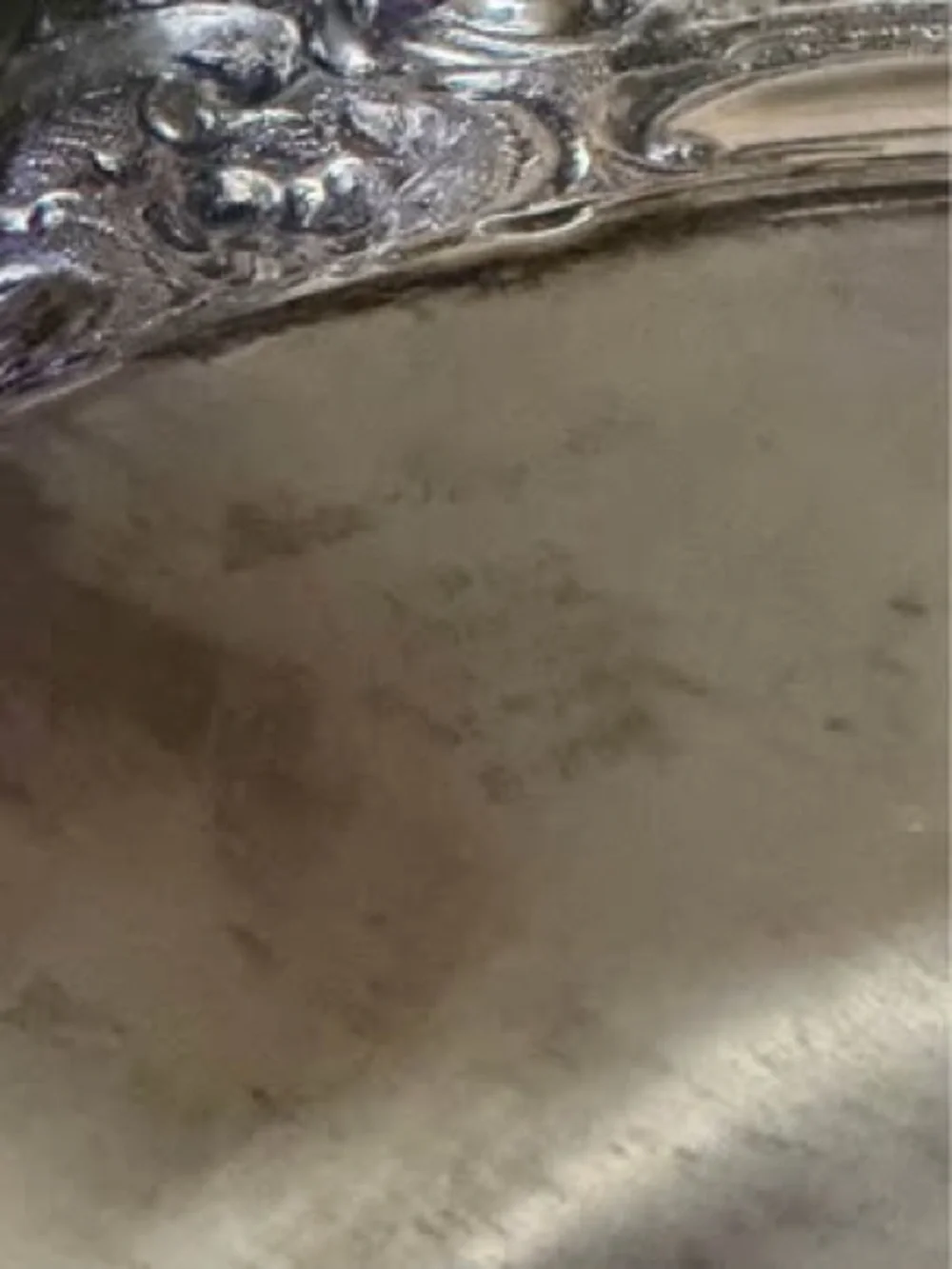 N/A elegant silver